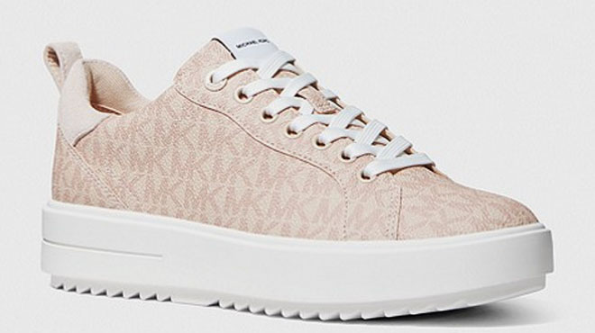 Michael Kors Emmett Logo Sneaker