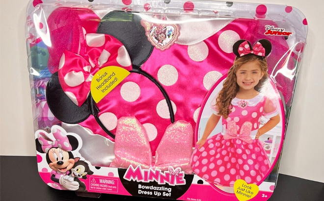 Minnie Mouse Bowdazzling Dress