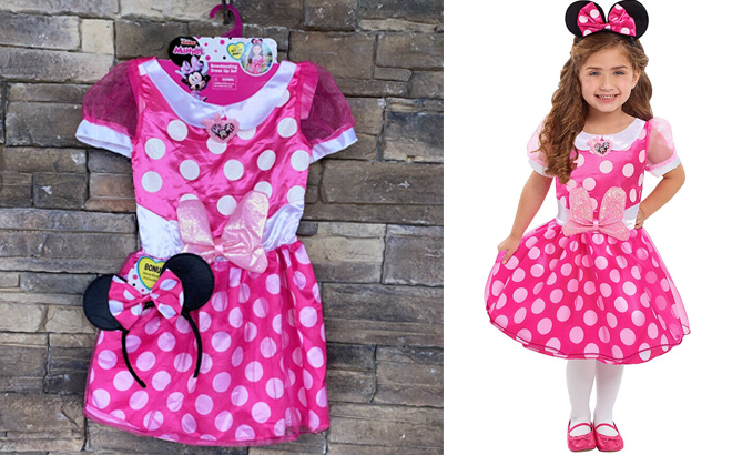 Minnie Mouse Dress