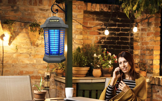 Mosquito Zapper Outdoor