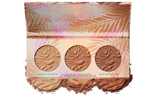 Murumuru Butter Bronzer Face Makeup Set