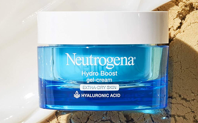 Neutrogena Hydro Boost Fragrance Free Face Moisturizer