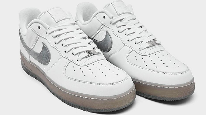 Nike Air Force 1 Premium Casual Mens Shoes