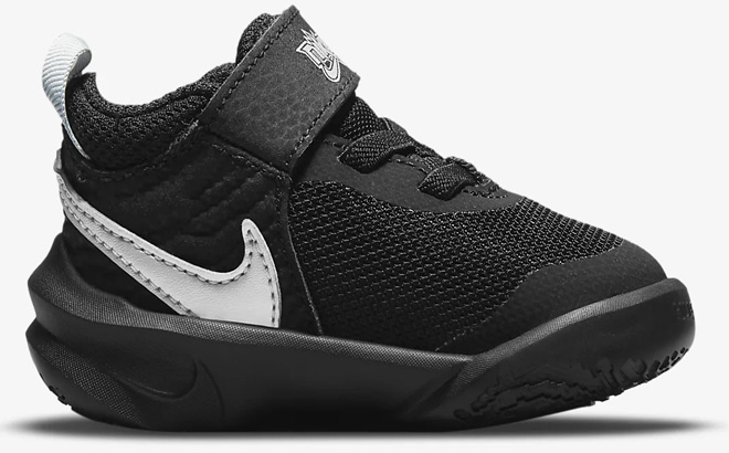 Nike Baby Toddler Team Hustle D 10