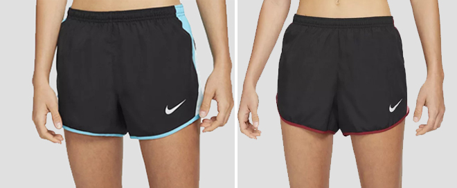 Nike Plus Size Running Shorts