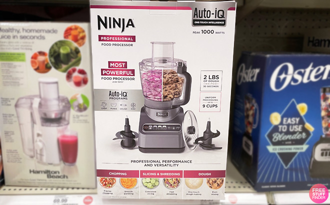 Ninja Professional Plus Food Processor