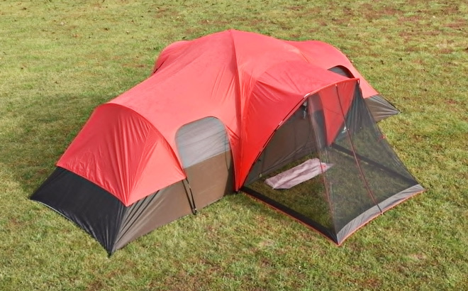 Ozark Trail 10-Person Family Camping Tent