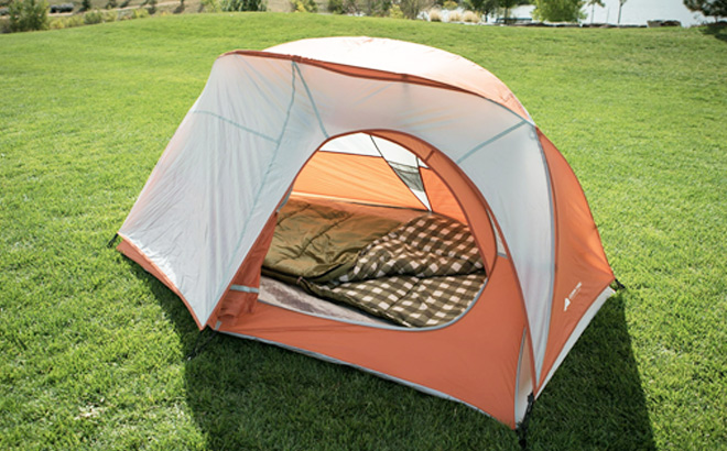Ozark Trail Oversized 1 Person Hiker Tent