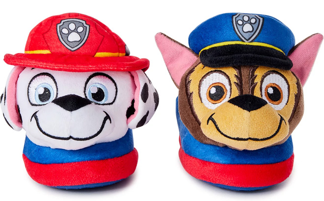 Paw Patrol Kids Slippers