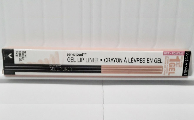 Perfect Pout Gel Lip Liner by Wet n Wild