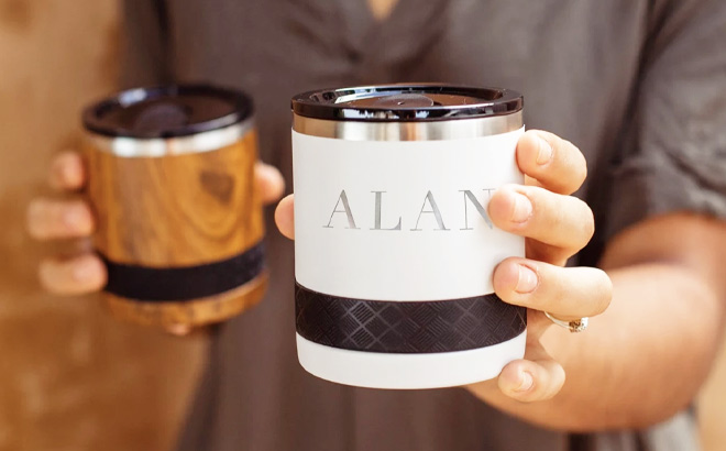 Personalized Tumblers