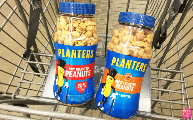 Planters Peanuts