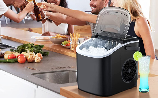 Countertop Portable Ice Maker