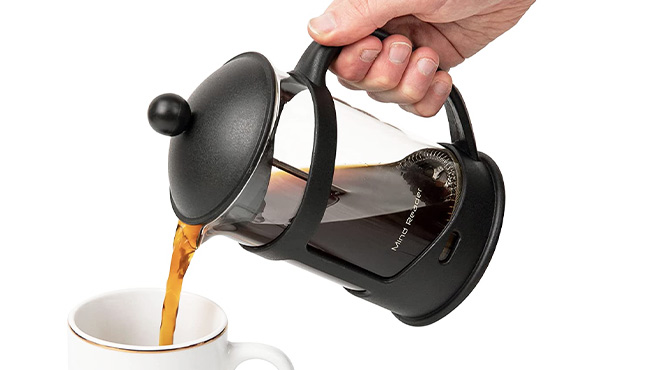 Press Coffee Maker