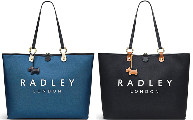 Radley London Addison Gardens Large Open Totes