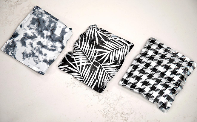 Set of 3 Printed Ice Packs