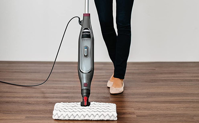 Shark Genius Steam Pocket Mop System