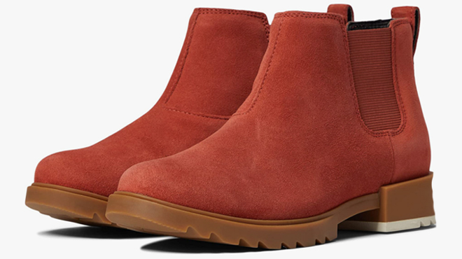 Sorel Emelie II Chelsea Boots