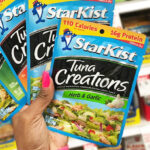 StarKist Tuna Creations Herb Garlic