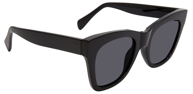 Steve Madden Manzo Square Sunglasses