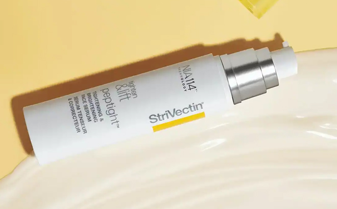 StriVectin Peptight Tightening BrighteningFace Serum