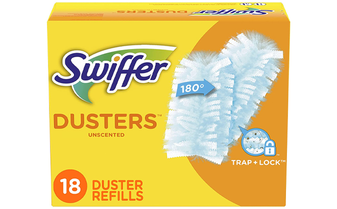 Swiffer Duster Refills 18 Count