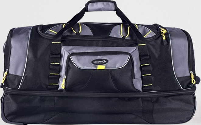 TPRC Sierra Madre Duffel Rolling Bag