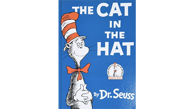 The Cat in the Hat Hardcover