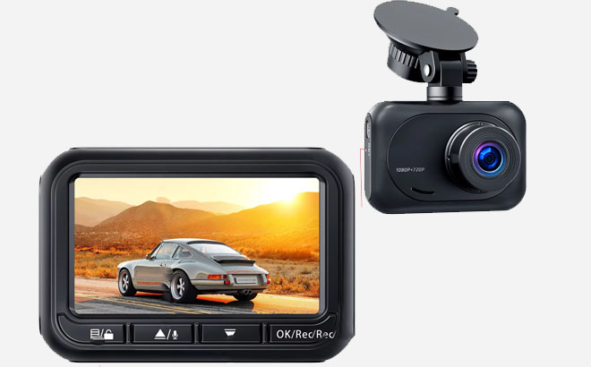 Toguard Dash Cam