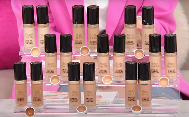 Too Faced 2 Pack Born This Way Super Coverage Concealers