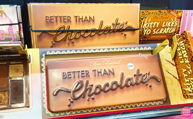 Too Faced Better Than Chocolate