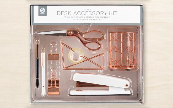 U Brands Desktop Accessory Kit