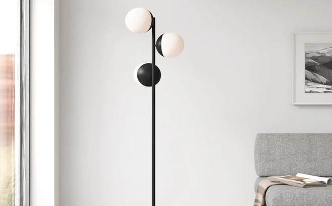 Yearby Tree Floor Lamp