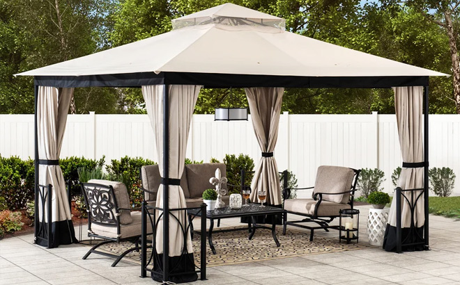 Metal Patio Gazebo