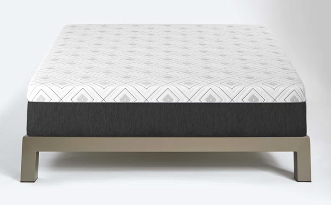 Sealy to Go Memory Foam Mattress