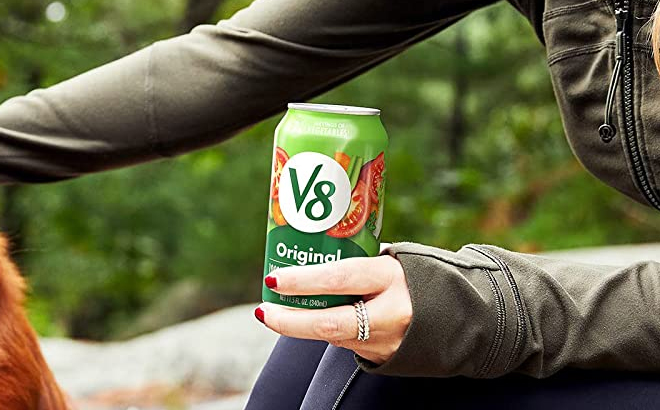 V8 Original 100 Vegetable Juice