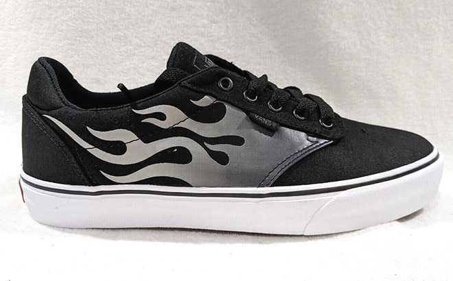 VANS Mens Atwood Deluxe Sneakers