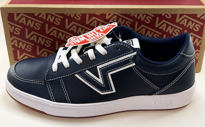 VANS Mens Soland Sneaker1