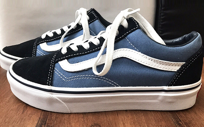 VANS Mens Ward Sneaker