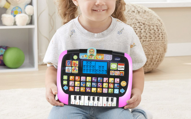 VTech Little Apps Light Up Tablet