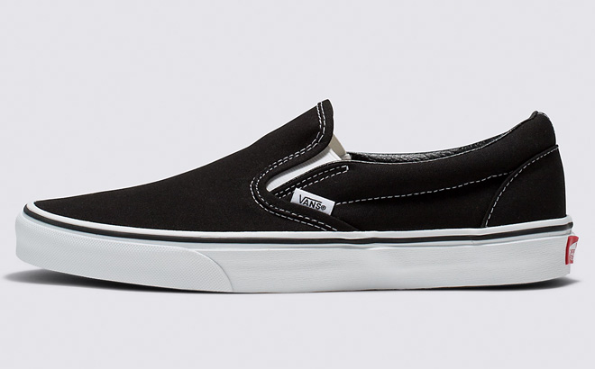 Vans Asher Slip On Sneaker