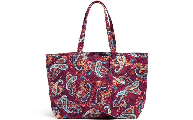 Vera Bradley Grand Tote Set