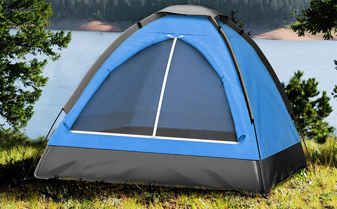 Wakeman 2 Person Camping Tent