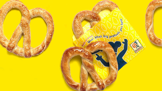 Wetzels Pretzels 