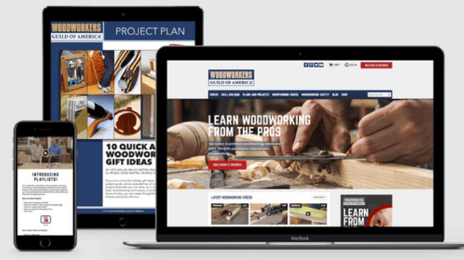 Woodworking Guild of America