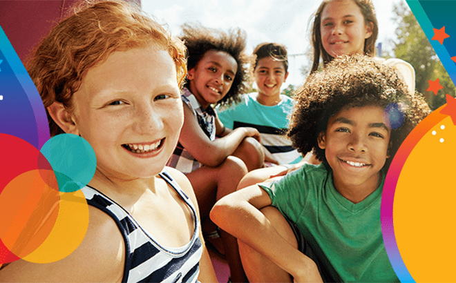 YMCA National Healthy Kids Day