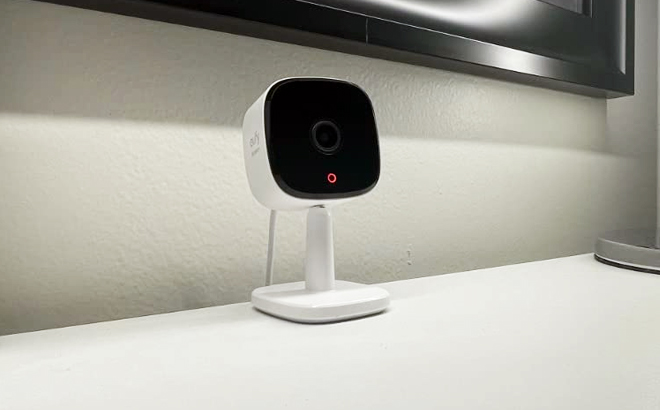 efuy Indoor Security Wireless Security Camera