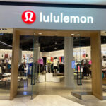 lululemon store front