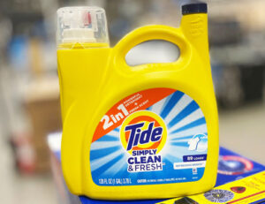 nl tide laundry detergent