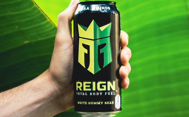 Reign Performance Drink 12-Pack for $15.31 | Free Stuff Finder